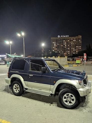 митцубиси: Mitsubishi Pajero: 1994 г., 2.8 л, Автомат, Дизель, Внедорожник — 5