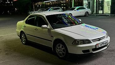 Продажа авто: Honda Torneo: 2002 г., 1.8 л, Автомат, Бензин, Седан — 2