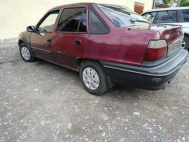 Daewoo: Daewoo Nexia: 2006 г., 1.5 л, Механика, Бензин, Седан — 10