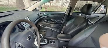 karry k60 ev: BYD E5: 2019 г., Автомат, Седан — 8