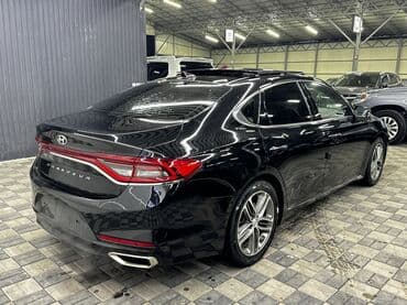 daewoo evanda: Hyundai Grandeur: 2019 г., 3 л, Автомат, Газ, Седан — 6