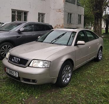 ацди а6: Audi A6: 2001 г., 2.8 л, Автомат, Бензин, Седан — 6