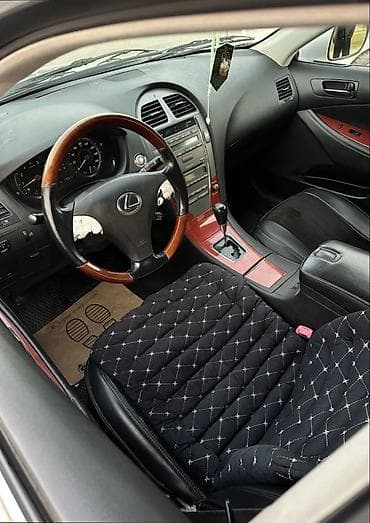 Продажа авто: Lexus ES: 2007 г., 3.5 л, Автомат, Бензин, Седан — 8