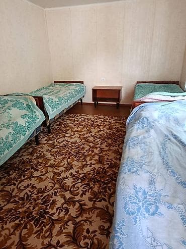 Отдых на Иссык-Куле: Хостел и койко-место на Иссык-Куле, Чолпон-Ата, Есть: Кухня — 10