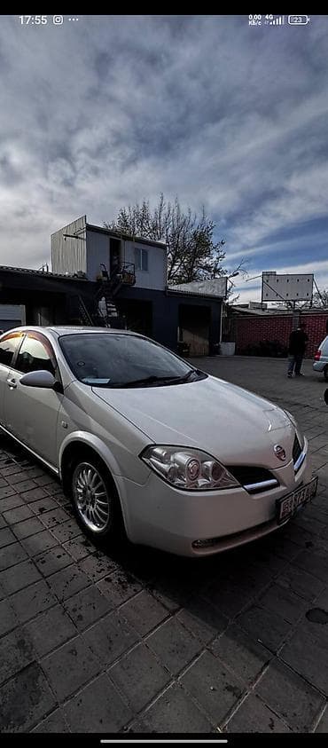 terrano 2: Nissan Primera: 2002 г., 2.5 л, Автомат, Бензин, Седан — 3