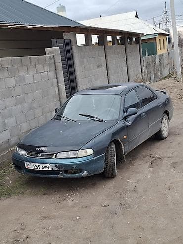 двигатель 1.8 гольф 3: Mazda 626: 1995 г., 1.8 л, Механика, Бензин, Седан — 2