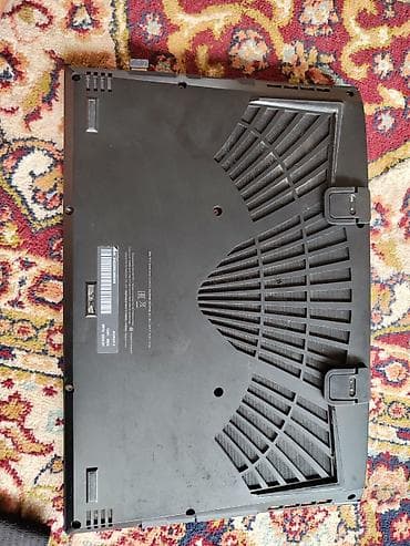 Техника и электроника: Игровой ноутбук AORUS 5 (модель на шильдике: AORUS 5, производство — 5