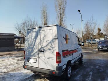 продаю или меняю с доплатой мне: Mercedes-Benz Спринтер: 2003 г., 2.2 л, Механика, Дизель, Бус — 4