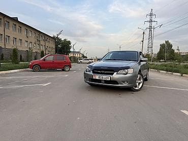 Subaru Legacy: 2005 г., 2 л, Автомат, Бензин, Седан