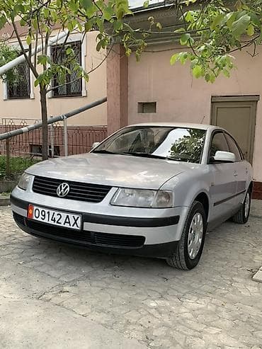 e2 byd: Volkswagen Passat: 1998 г., 1.8 л, Автомат, Бензин, Седан — 2