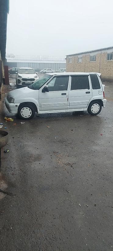 5114 15: Daewoo Tico: 1998 г., Механика, Бензин — 5