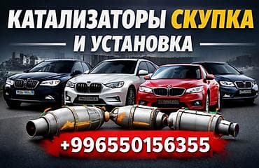vip razbor: Сервис по работе с автомобильными каталитическими нейтрализаторами — 1