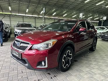 alba: Subaru Crosstrek: 2017 г., 2 л, Автомат, Бензин — 2