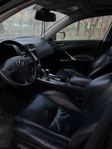Продажа авто: Lexus IS: 2009 г., 2.5 л, Автомат, Бензин, Седан — 7