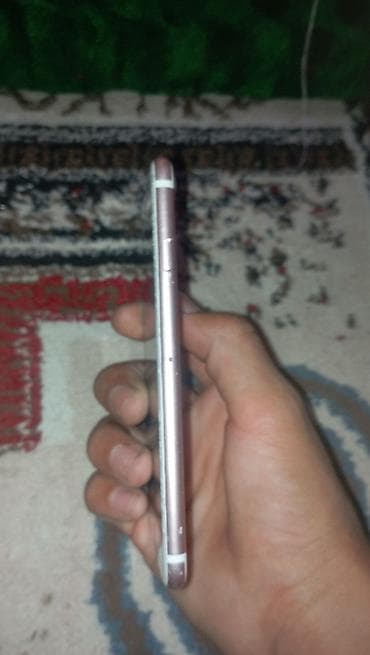 i phon: IPhone 7, Б/у, 32 ГБ, Rose Gold, Чехол, 100 % — 4