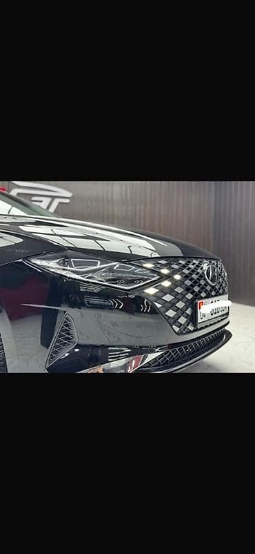 hyundai gran: Hyundai Grandeur: 2021 г., 3 л, Газ, Седан — 4