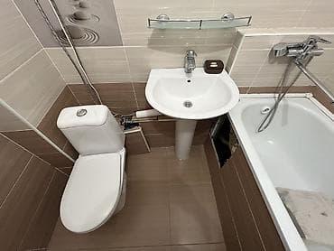 Продажа квартир: 1 комната, 35 м², Индивидуалка, 8 этаж, Косметический ремонт — 6