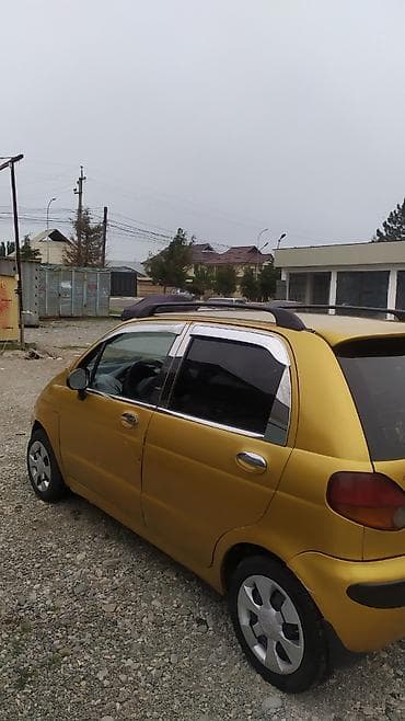 mini car: Daewoo Matiz: 1999 г., 0.8 л, Ручные, Бензин, Хэтчбэк — 3