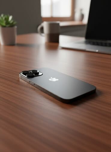 IPhone 16 Pro Max, Б/у, 512 ГБ, Black Titanium, 94 %