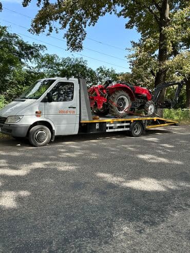 домкрат для машины: С манипулятором, С лебедкой, С ломаной платформой — 1