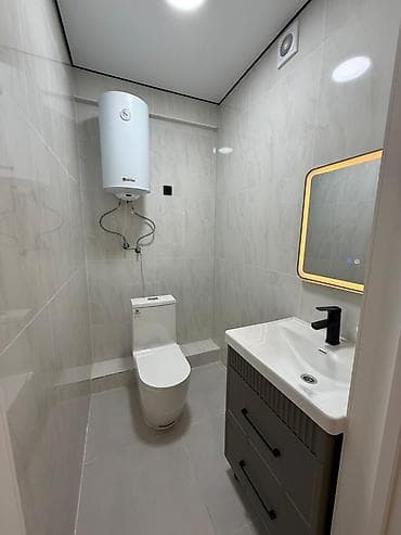 3 к: 2 комнаты, 72 м², Элитка, 5 этаж, Дизайнерский ремонт — 5