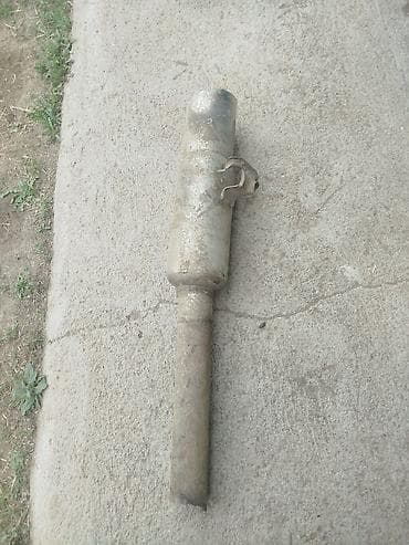 механическая помпа: Глушитель — 1