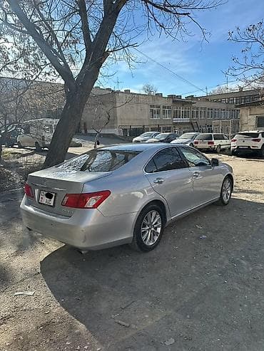 x5 e53: Lexus ES: 2006 г., 3.5 л, Автомат, Бензин, Седан — 6