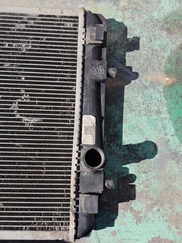 runx alex: Радиатор охлаждения двигателя Peugeot 107 1.0 / Toyota Aygo / Citroen — 9
