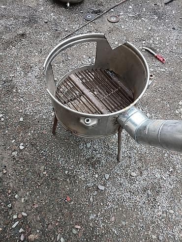 гриль барбекю купить бишкек: Мангал Классический — 1