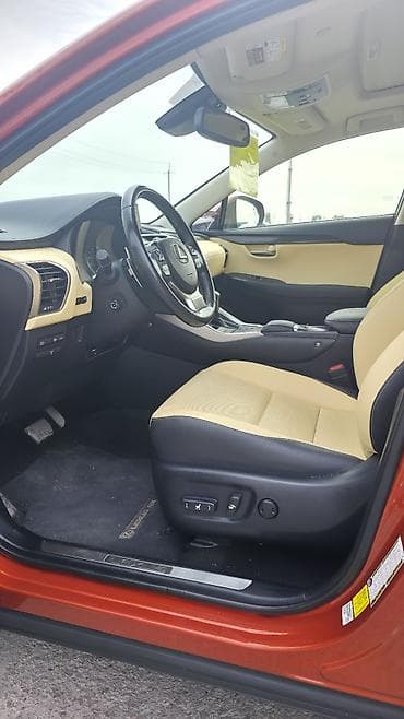lexus 570 2019: Lexus NX: 2019 г., 2 л, Автомат, Бензин, Внедорожник — 4