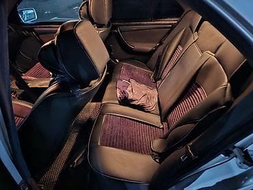 k doo: Mercedes-Benz C-Class: 1999 г., Бензин, Седан — 5