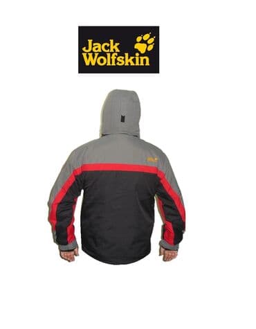 лыжные куртки: Зимняя лыжная Куртка Jack WolfSkin Мембрана 10К Размеры от 48 до 58 — 5