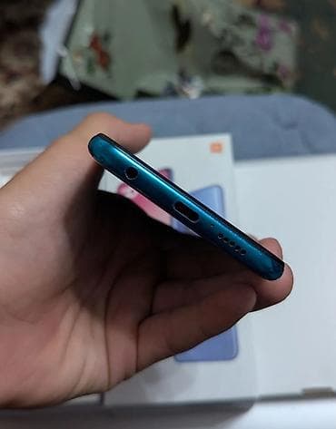 redmi 8lite: Redmi, Redmi Note 9 Pro, Б/у, 128 ГБ, цвет - Синий, 2 SIM — 5