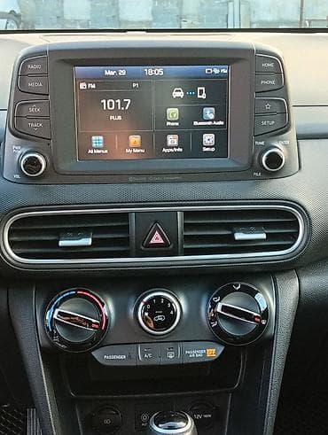 kia 2012: Hyundai Kona: 2019 г., 2 л, Автомат, Бензин, Кроссовер — 4