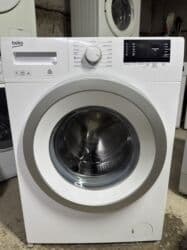 Стиральная машина Beko, Б/у, Автомат, До 7 кг, Компактная
