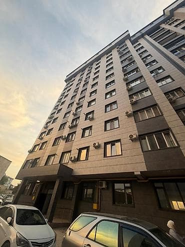 2 бөлмө, 66 м², Мед Академия Элитка, 4 кабат, Евро оңдоо