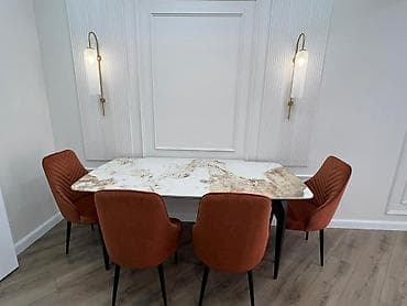 central park: 3 комнаты, 96 м², Элитка, 9 этаж, Дизайнерский ремонт — 6