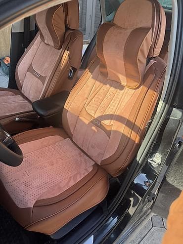 мтз т40: Чехлы Экокожа, цвет - Оранжевый, Новый, Самовывоз, Бесплатная доставка, Платная доставка — 6