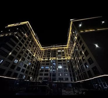 5: 3 комнаты, 117 м², Джал-29 Элитка, 5 этаж, Евроремонт — 2