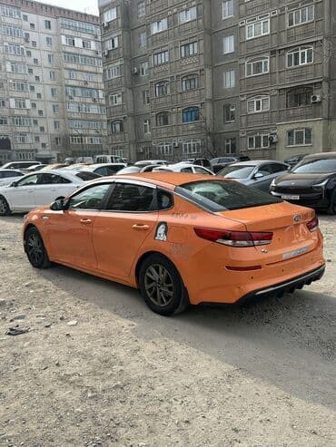продаю или меняю на дом: Kia K5: 2019 г., 2 л, Автомат, Газ — 4