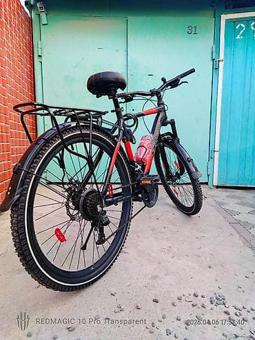 велосипеды скиллмакс: Горный велосипед, Skillmax, Рама L (172 - 185 см), Алюминий, Б/у — 4