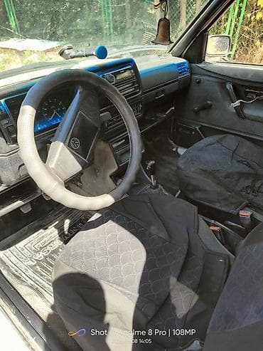 Продажа авто: Volkswagen Golf: 1989 г., Механика, Бензин, Хэтчбэк — 7