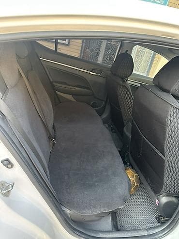avante 4: Hyundai Avante: 2018 г., 1.6 л, Автомат, Бензин, Седан — 5