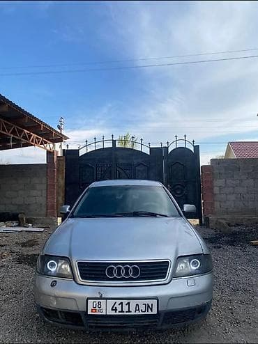 sea doo: Audi A6: 1999 г., 2.8 л, Автомат, Бензин, Седан — 4