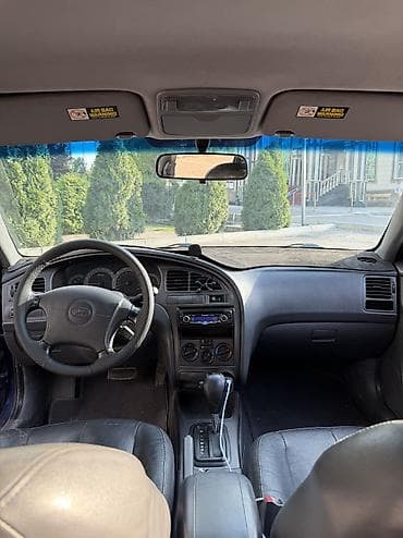 хюндай элентра: Hyundai Elantra: 2003 г., 2 л, Автомат, Газ, Седан — 5