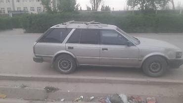 outback 2017: Nissan Bluebird: 2000 г., 2 л, Универсал — 3