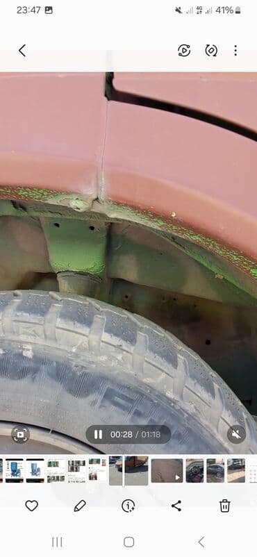 коробка передач автомат ремонт: Легкий грузовик, Mercedes-Benz, Стандарт, 1,5 т, Б/у — 6