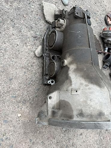 Унаа: Өткөргүч куту Автомат Mercedes-Benz Оригинал — 2