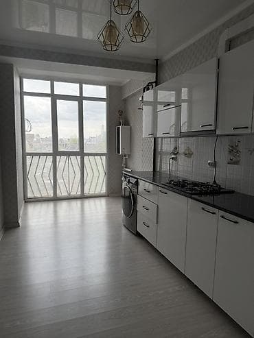 сдам квартиру в бишкеке: 1 комната, 37 м², Косметический ремонт — 1