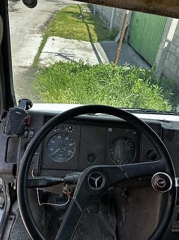 авто вит: Mercedes-Benz Vario: 1994 г., 4 л, Механика, Дизель, Бус — 6
